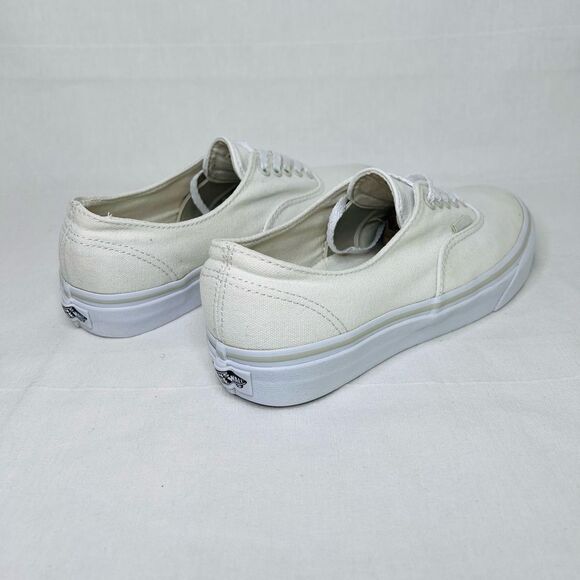 Vans old school women’s canvas shoes, women size 9 - Picture 4 of 6